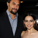Image for article titled Drogo and Khaleesi Reunite at Game of Thrones Premiere